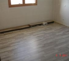 Parquet chbre rdc