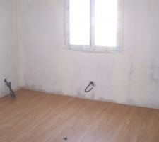 La chambre de Camille