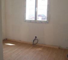 La chambre de Mattéo