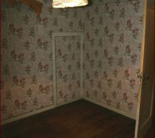 L'intérieur a l'origine