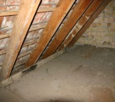 L'intérieur a l'origine