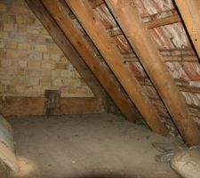 L'intérieur a l'origine