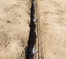 14 mètres linaire