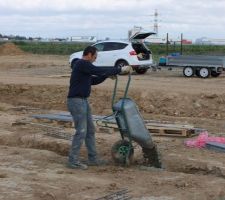 B&eacute;ton autopla&ccedil;ant