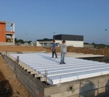 &ccedil;a prend forme