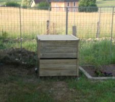 Bac a compost