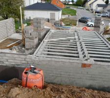 Plancher partie jour