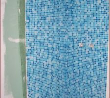 La douche des enfants