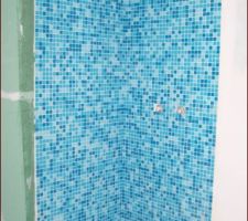 La douche des enfants