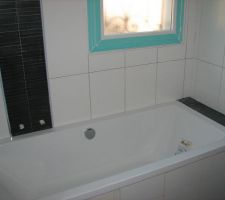 Suite de la salle de bain