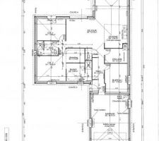 Plan interieur