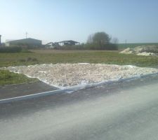 Chemin d'acc&egrave;s