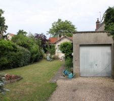 C'est pas tr&egrave;s grand, mais en proche banlieue il ne faut pas esp&eacute;rer plus...