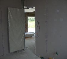 13/05/11 : Placo - chambre 4
