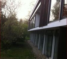 Vue en longueur