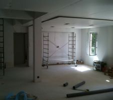 Le salon / sam