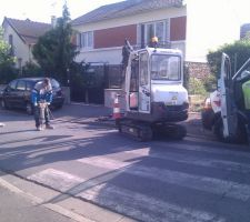 V&eacute;olia commence la tranch&eacute; pour le compteur d'eau