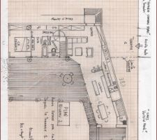 Niveau   2 vie quotidienne et chambre parentale