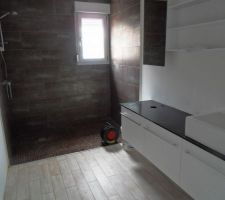 SDB Parentale (RDC)