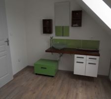 SDB enfants (étage)