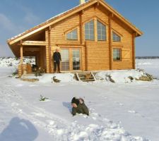 Chalet honkamajat