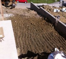 C'est parti pour la remise des terres