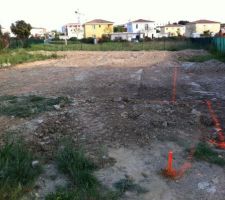 Ouverture du chantier !