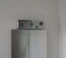 Luminaire des wc