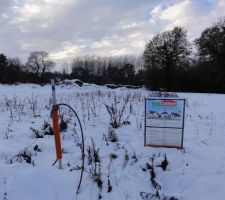 La m&ecirc;me mais sous la neige ! ;)