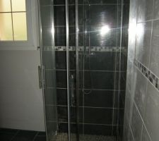 Carrelage mural sdb