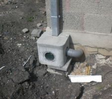 Travaux assinissement