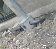 Travaux assainissement