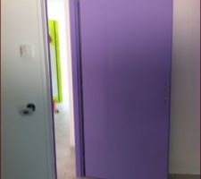Les premières couleurs apparaissent