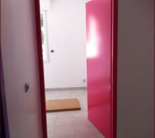 Les premières couleurs apparaissent