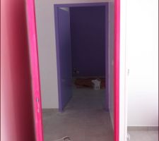 Les premières couleurs apparaissent