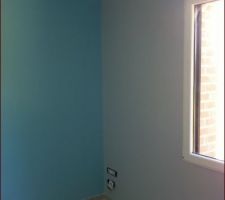 Les premières couleurs apparaissent