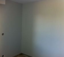 Les premières couleurs apparaissent