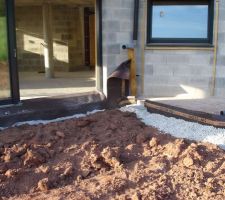 Drainage fini