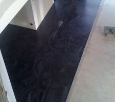 RDC vu de l'&eacute;tage