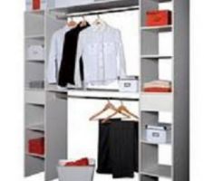 Dressing  chambres parent   enfant