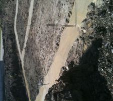 Fondations coulees !!!