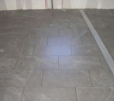 Cuisine pose en d&eacute;call&eacute;e 1/3-2/3.