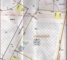 Voici le lot que nous avons choisi: lot n&deg; 1