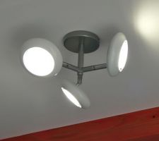 Space Light de chez Leroy Merlin