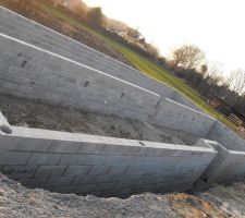 Tout le visde sanitaire est fini !!on attend les poutrelles etc....