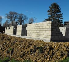 Apres 2 jours de travail