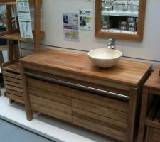 Meuble option 1