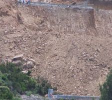 Suite terrassement !!!!