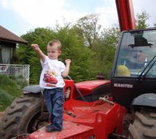 Super chef des travaux!!!!!