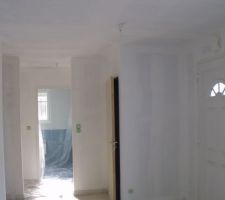 Sous-couche Entrée